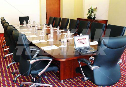 почивка в Mexico City Marriott Reforma