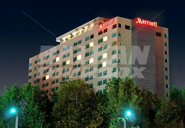 почивка в  Mexico City Marriott Reforma