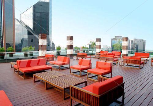 почивка в Mexico City Marriott Reforma