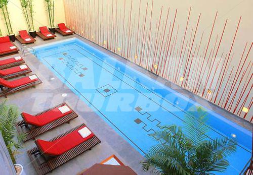 почивка в Mexico City Marriott Reforma