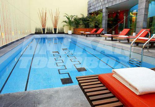 почивка в Mexico City Marriott Reforma