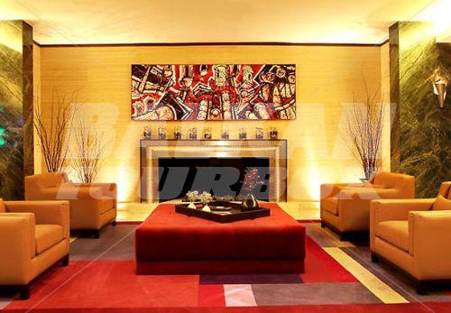 почивка в Mexico City Marriott Reforma