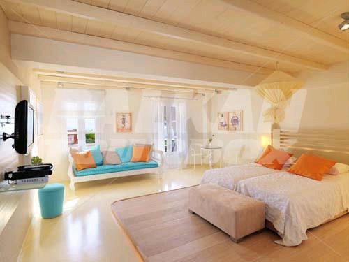 holiday in Iria Beach Art