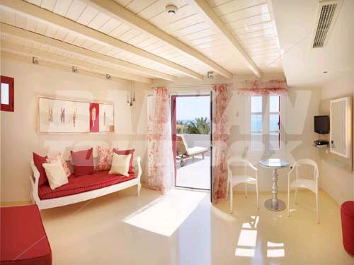 holiday in Iria Beach Art