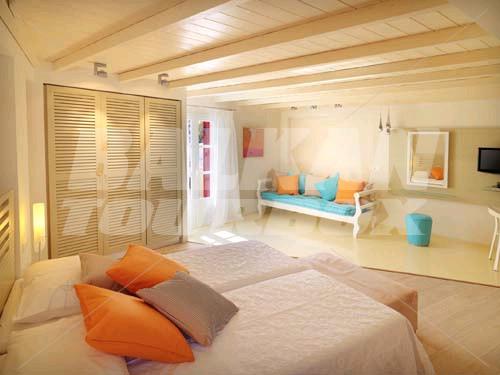 holiday in Iria Beach Art