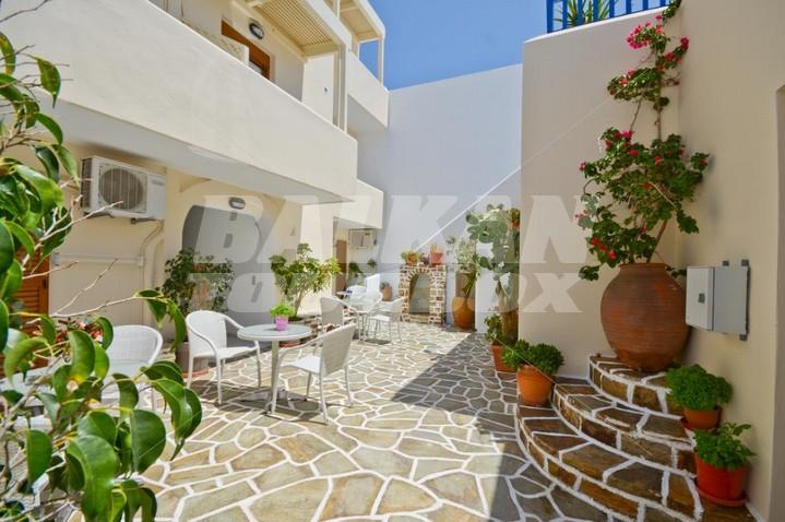 holiday in Iria Beach Art