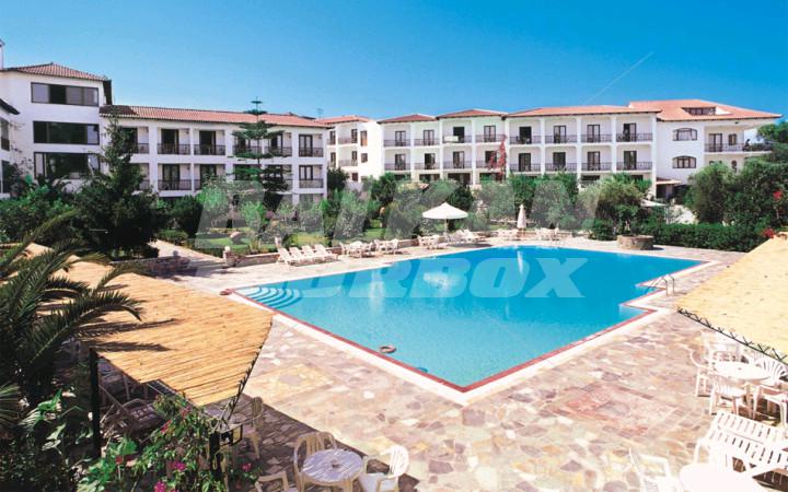 holiday in  Best Western Europa