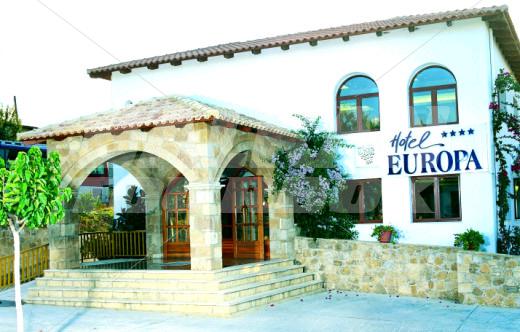 holiday in Best Western Europa