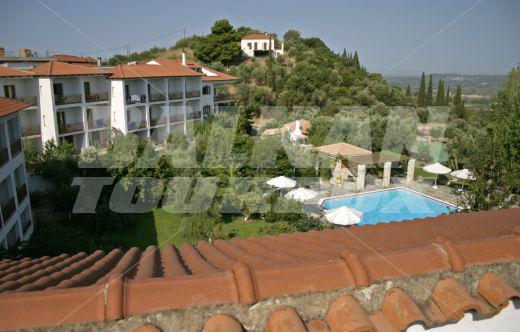holiday in Best Western Europa