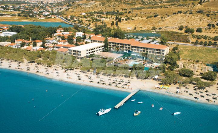 почивка в  Doryssa Seaside Resort