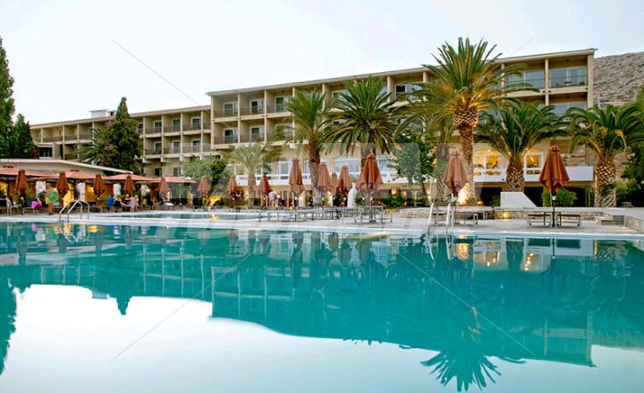 почивка в Doryssa Seaside Resort