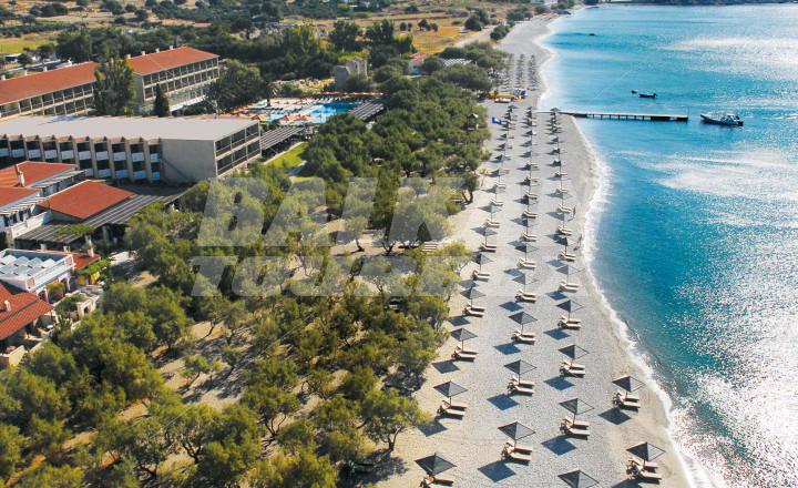 почивка в Doryssa Seaside Resort