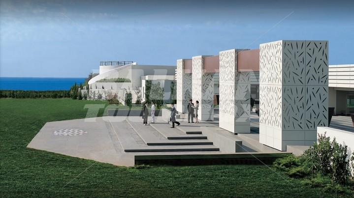 holiday in  Grand Resort Lagonissi