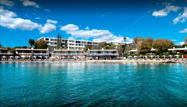 holiday in Grand Resort Lagonissi