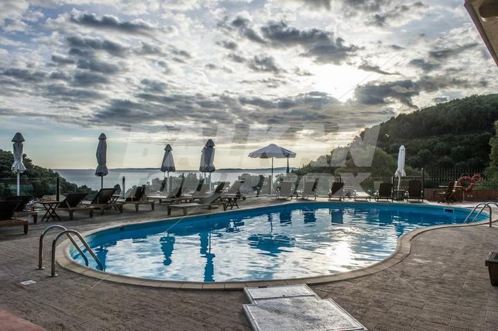 holiday in Enetico Resort