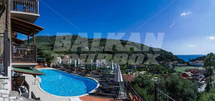 holiday in Enetico Resort