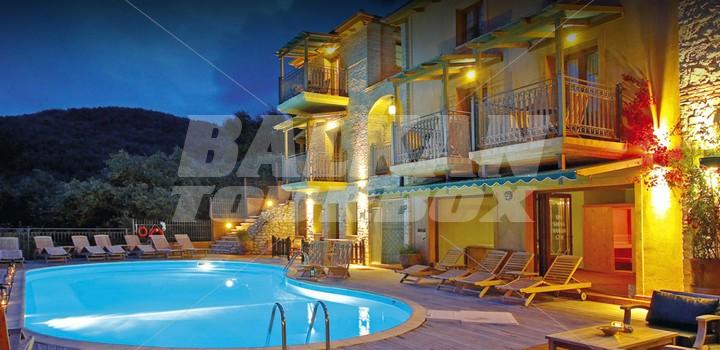 holiday in  Enetico Resort