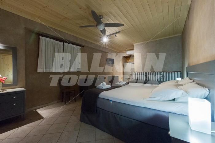 holiday in Enetico Resort