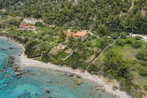 Гърция, Халкидики - Касандра, Beachfront Villa Possidi