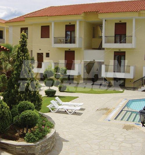почивка в Lily Ann Village
