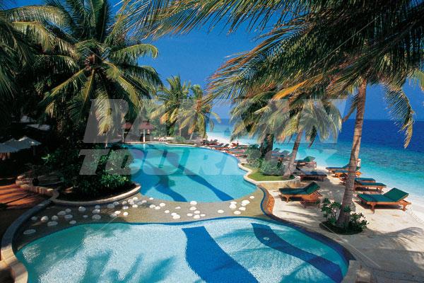 почивка в Royal Island Resort