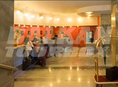 holiday in Metropol