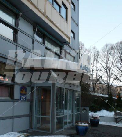 почивка в Best Western Anker