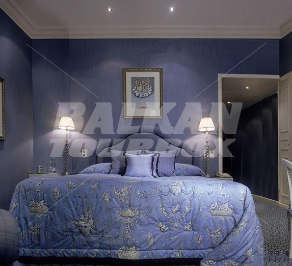 почивка в D Angleterre