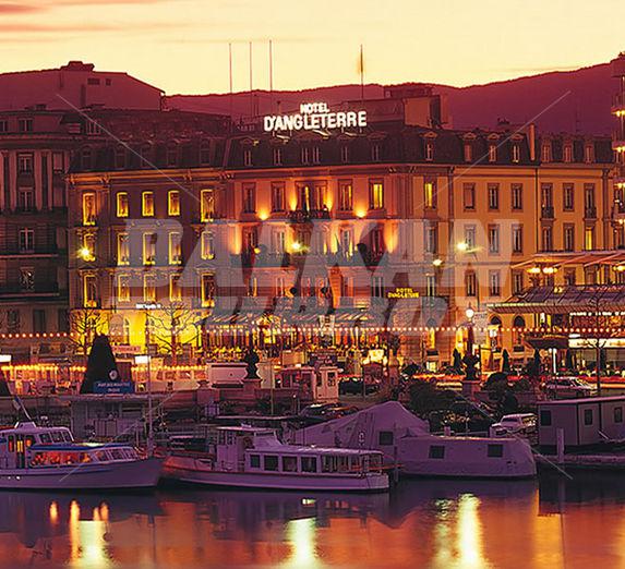 почивка в  D Angleterre