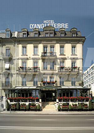почивка в D Angleterre