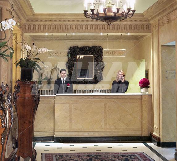 почивка в D Angleterre