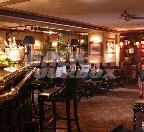 почивка в D Angleterre