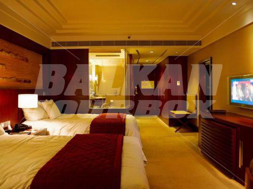почивка в Sheraton Xiamen