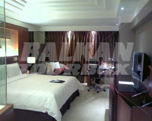 почивка в Sheraton Xiamen