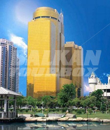 почивка в Sheraton Xiamen