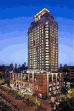 Hotel Crowne Plaza Century Park, China, Shanghai