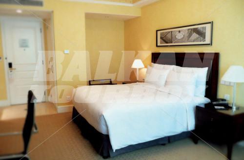 holiday in Crowne Plaza Century Park