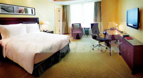 holiday in Crowne Plaza Century Park