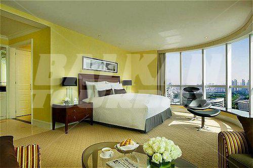 holiday in Crowne Plaza Century Park