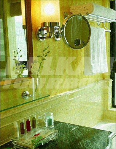 holiday in Crowne Plaza Century Park