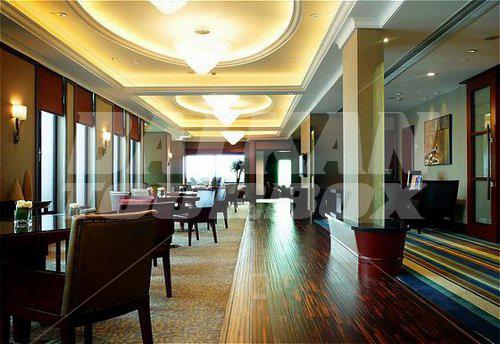 holiday in Crowne Plaza Century Park