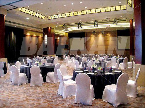 holiday in Crowne Plaza Century Park