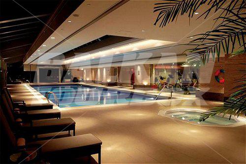 holiday in Crowne Plaza Century Park
