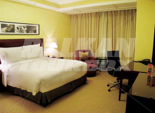 holiday in Crowne Plaza Century Park