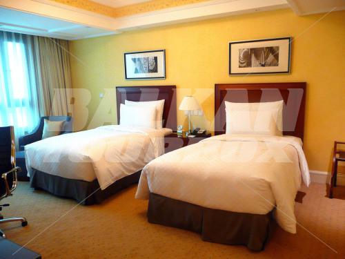 holiday in Crowne Plaza Century Park