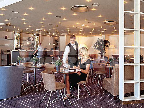почивка в Hvide Hus Aalborg