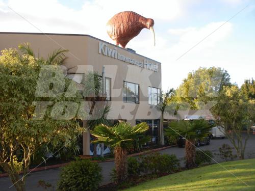 holiday in Kiwi International Airport