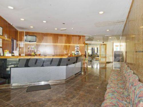 holiday in Kiwi International Airport