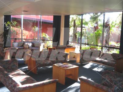 holiday in Kiwi International Airport