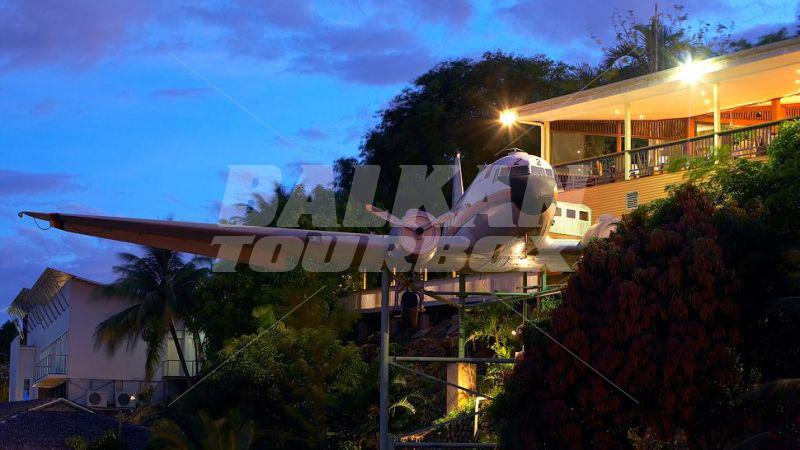 holiday in  Airways